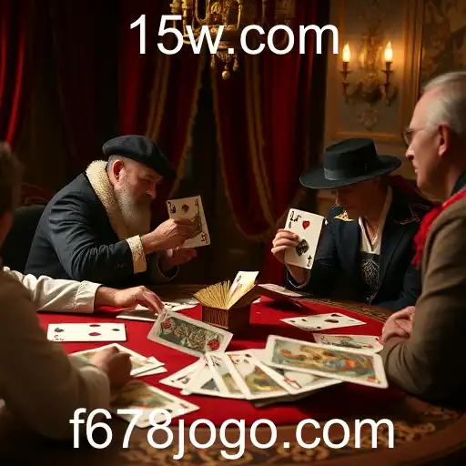 Jogos de Cartas: Uma Tradição de Entretenimento e Estratégia