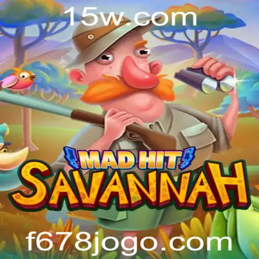 Explorando MadHitSavannah: O Jogo de Estratégia e Aventura de 2023